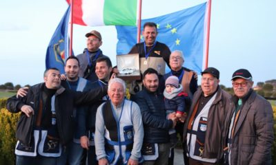 Seconda prova Campionato italiano Elica 2018