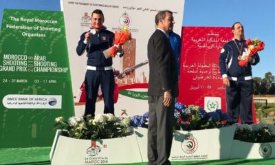 Gran Premio del Marocco 2018 Trap