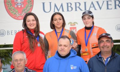 Secondo Gran Premio Settore Giovanile 2018