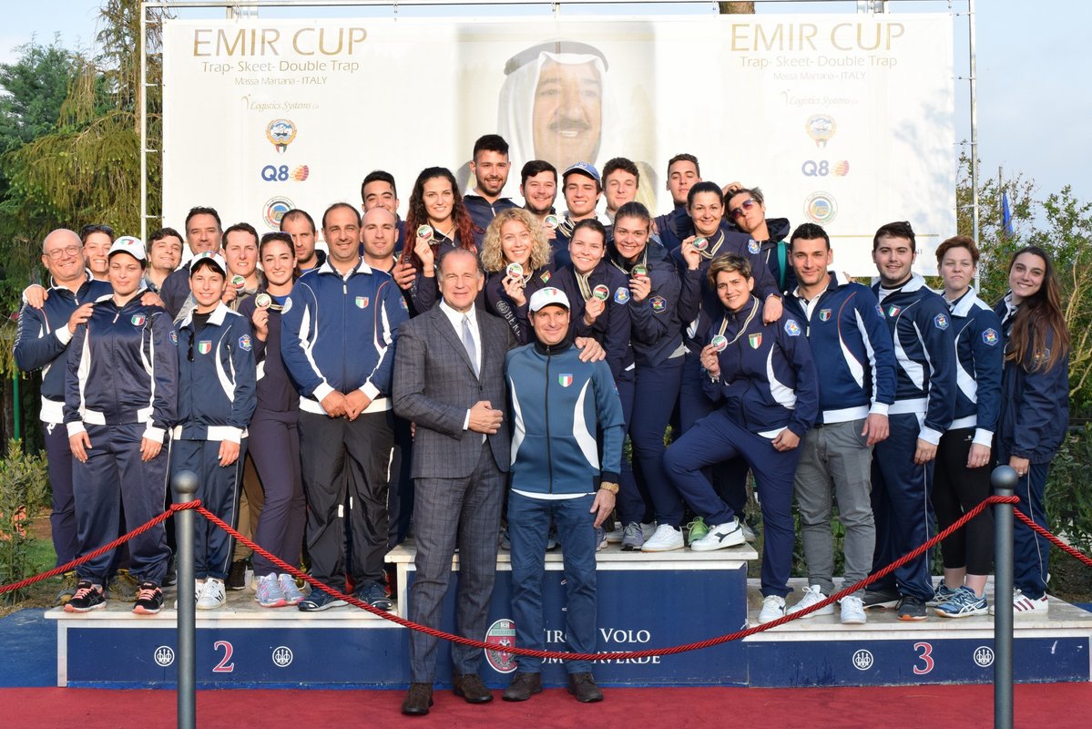 Emir Cup 2018