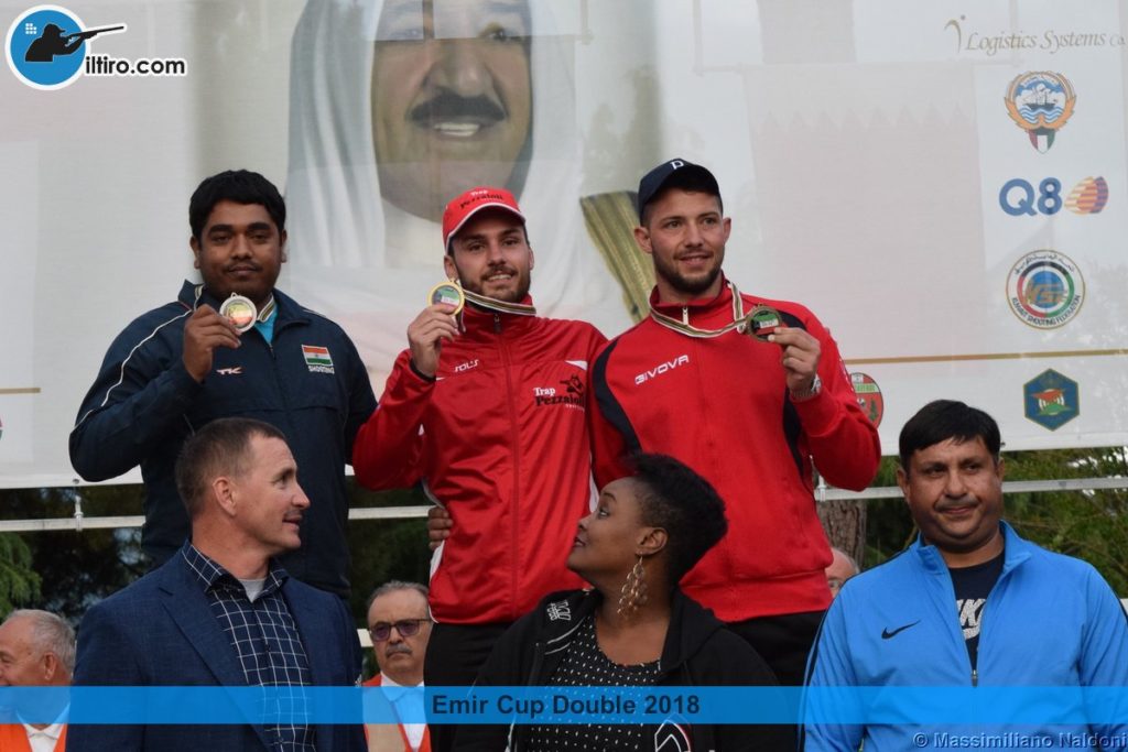 Emir Cup Double 2018