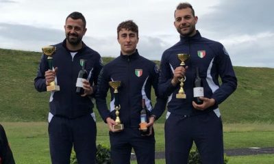 Austria Trophy Double Trap 2018