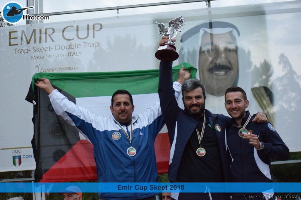 Emir Cup Skeet 2018