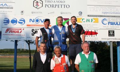 Quarto Gran Premio Compak 2018