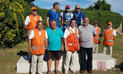 Gran Premio Skeet Fitav Civitavecchia