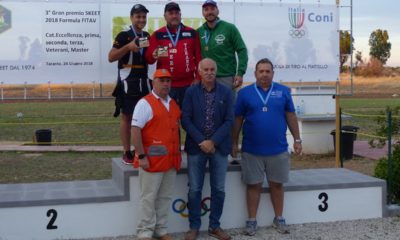 Gran Premio Skeet Fitav Taranto