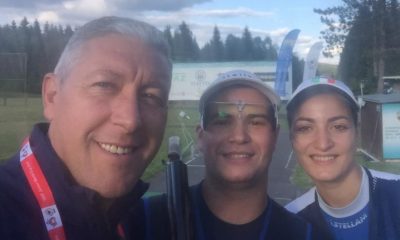 Issf Junior World Cup Suhl