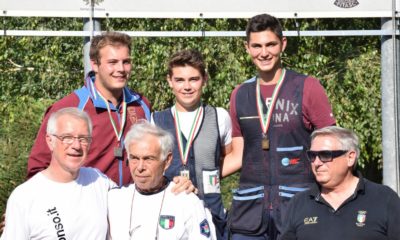 Campionato italiano Double Trap 2018