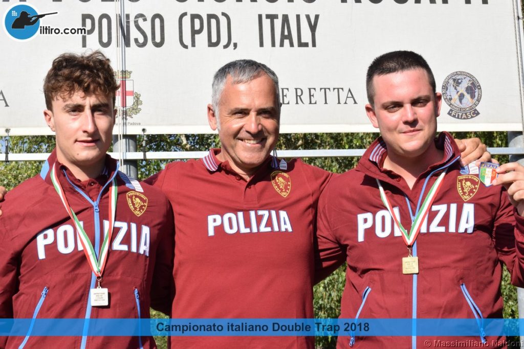 Campionato italiano Double Trap 2018