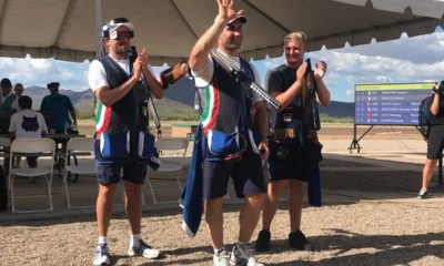 Issf World Cup Tucson 2018