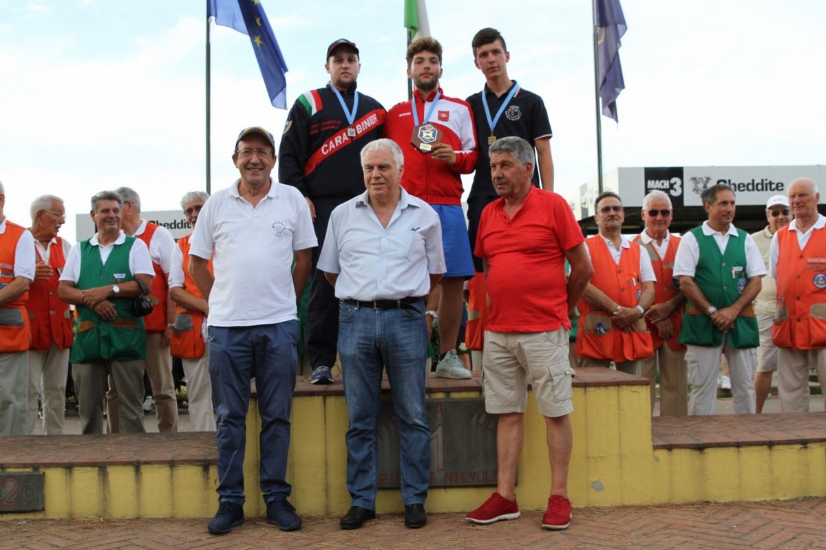 Criterium Settore Giovanile 2018