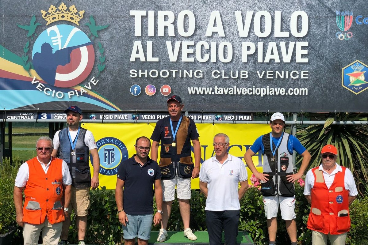 Terzo Gran Premio Prima categoria Trap 2018