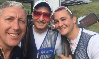 International Junior Shotgun Cup Orimattila 2018