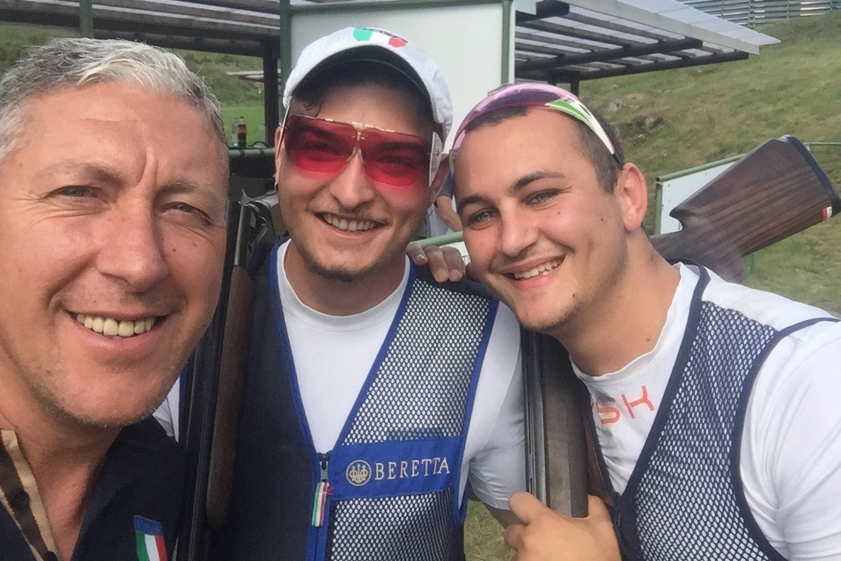 International Junior Shotgun Cup Orimattila 2018