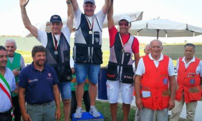 Campionato italiano 2018 Trap calibro 20