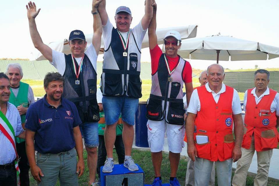 Campionato italiano 2018 Trap calibro 20