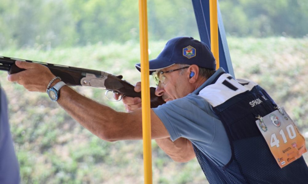 Campionato Mondiale Compak 2018