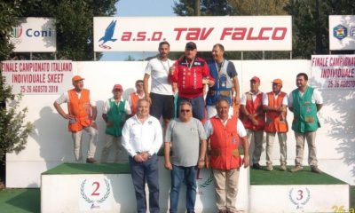 Campionato italiano Skeet Fitav 2018