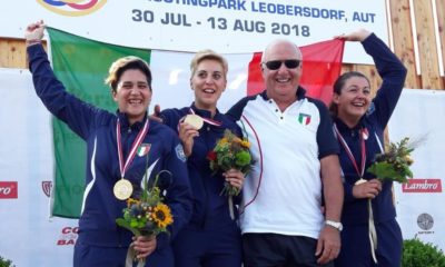 Campionato Europeo 2018