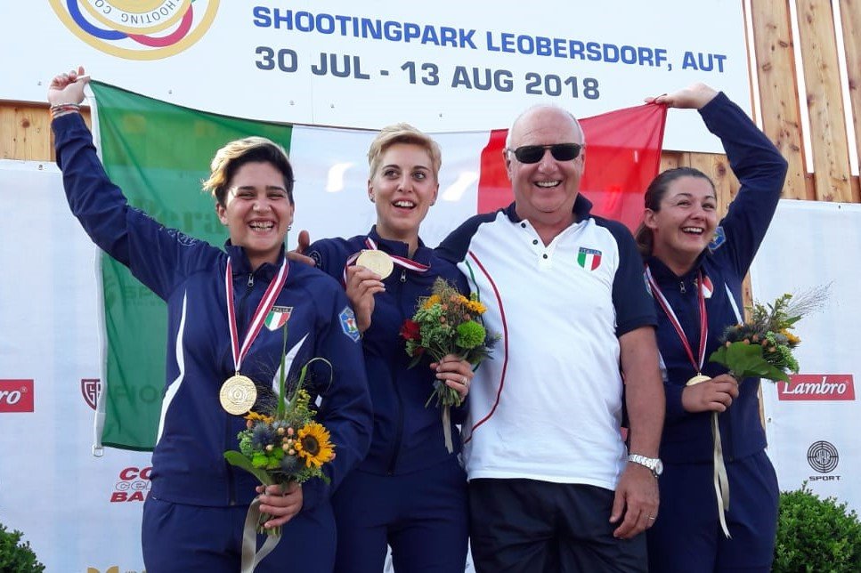 Campionato Europeo 2018