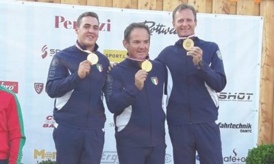 Campionato Europeo 2018