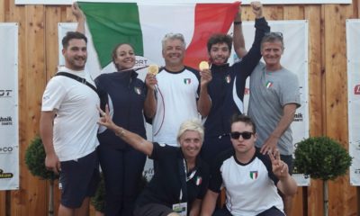 Campionato Europeo 2018