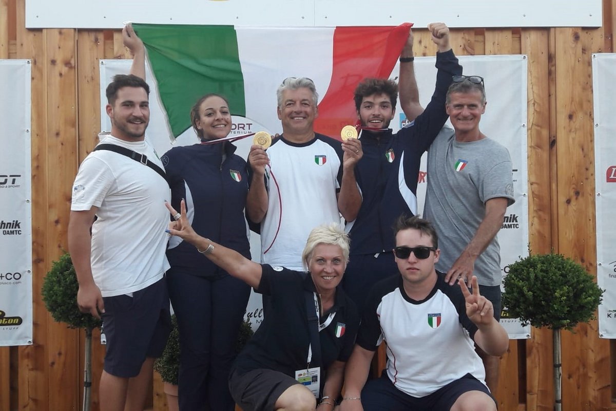 Campionato Europeo 2018