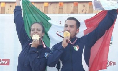 Campionato Europeo 2018