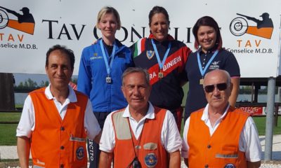 Terzo Gran Premio Fitav Skeet 2018