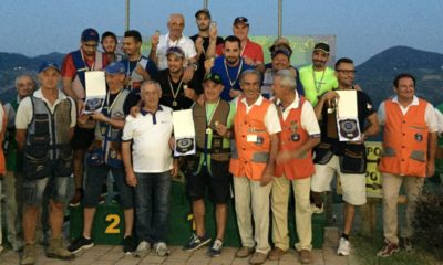 Campionato Società Sporting 2018