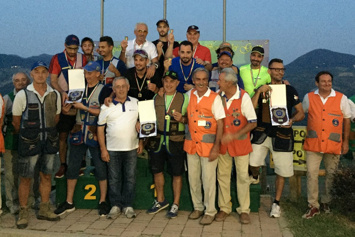 Campionato Società Sporting 2018