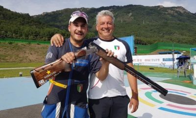 Campionato del Mondo Changwon 2018