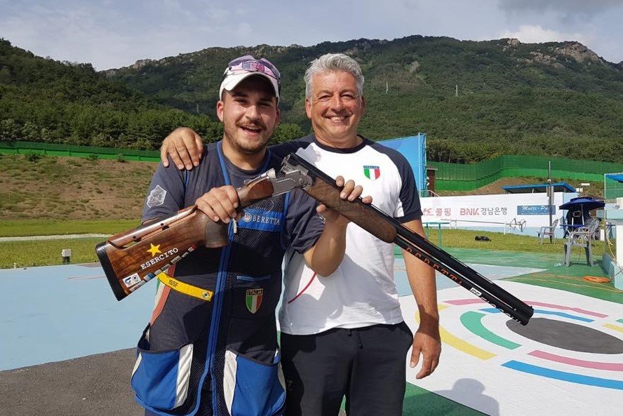 Campionato del Mondo Changwon 2018