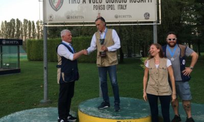 Quinta prova Campionato italiano 2018 Elica 28 Grammi