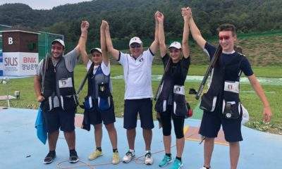 Campionato del Mondo Changwon 2018