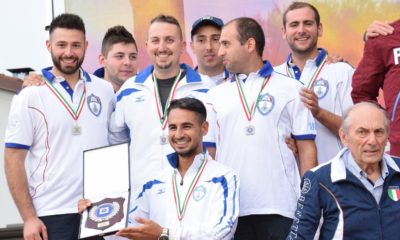 Coppa Campioni Trap 2018