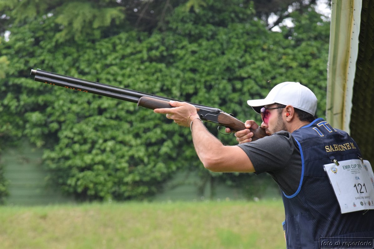 Campionato italiano Skeet 2018