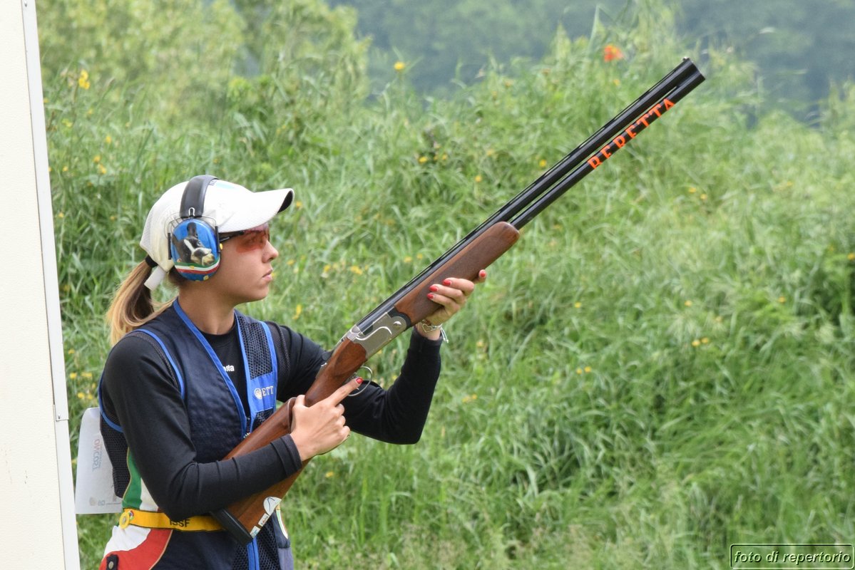 Campionato italiano Skeet 2018